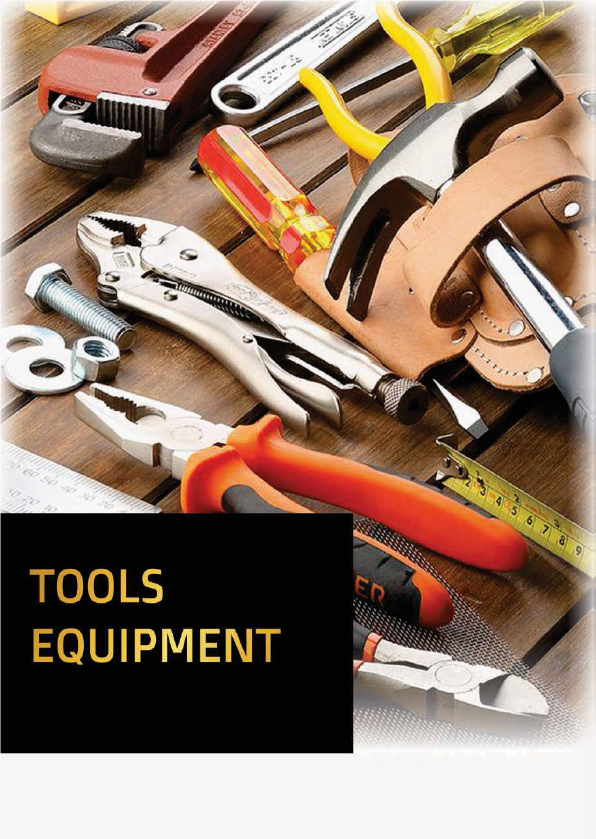 Industrial Equipment - Safety Gear